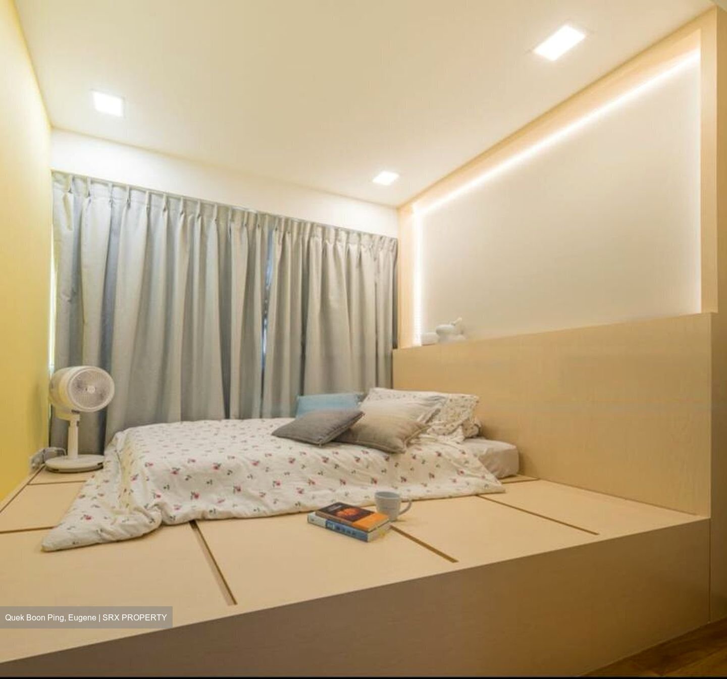 Botanique At Bartley (D19), Condominium #456331421